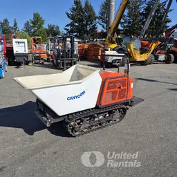 2022 Canycom SC75H
