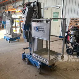 2020 Genie AWP-30SDC Pusharound Lift