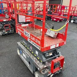2017 Skyjack SJIII3219 Scissor Lift