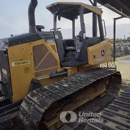 2018 John Deere 650K K2 LGP Bulldozer
