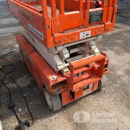 2021 Snorkel S3219E Scissor Lift