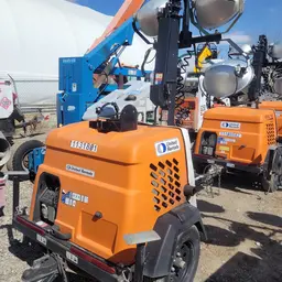 2020 Generac MLT6SMDS Portable Light Tower