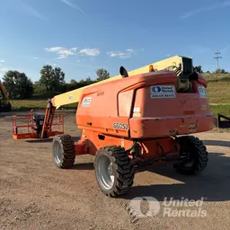 2019 JLG 660SJ Boom Lift