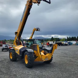 2019 JCB 510-56 S Forklift