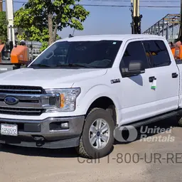 2019 Ford F150CREWXLTG4WD Pickup Truck