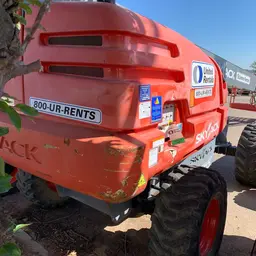 2018 Skyjack SJ66T Boom Lift