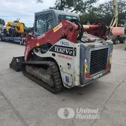 2021 Takeuchi TL12V2-CR Track Loader