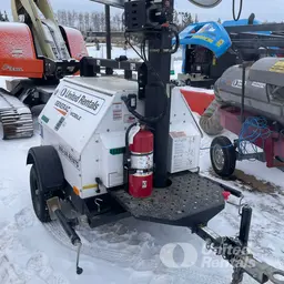 2021 Generac MLT4080KV Portable Light Tower
