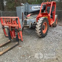 2018 Skyjack SJ843TH Forklift