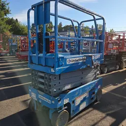 2019 Genie GS-1930 Scissor Lift