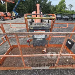 2018 JLG 460SJ Boom Lift