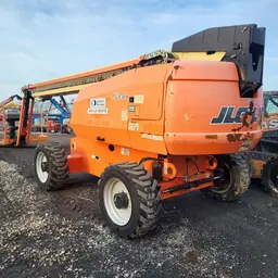 2017 JLG 660SJ Boom Lift