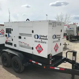 2018 Cummins C60D6R Diesel Generator