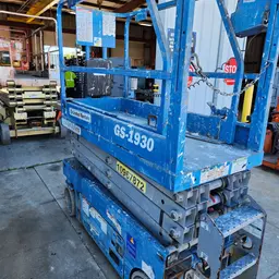 2019 Genie GS-1930 Scissor Lift