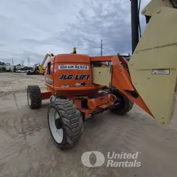 2018 JLG 600AJ Articulating Boom Lift