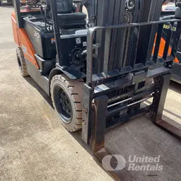2023 Doosan G30E-7DF Warehouse Forklift