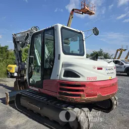 2019 Takeuchi TB290C Mini Excavator