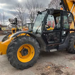 2017 JCB 512-56 S Forklift