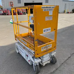 2017 Hy-Brid Lifts HB1230 Scissor Lift
