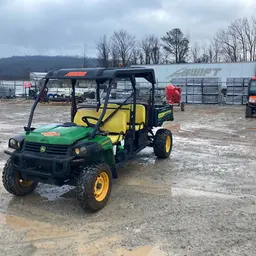 2020 John Deere XUV855MS4 Utility Vehicle