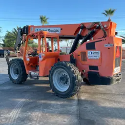 2018 SKYTRAK 10054 Forklift