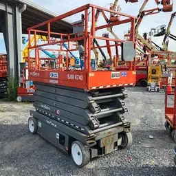 2018 Skyjack SJIII4740 Scissor Lift