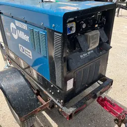 2022 Miller Welders BIG BLUE 400PRO Welder