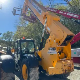 2019 JCB 510-56 Forklift