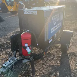2020 Miller Welders BIG BLUE 400PRO Welder