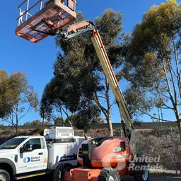 2016 JLG 600AJ Articulating Boom Lift