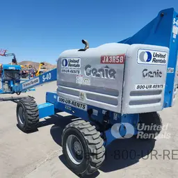 2017 Genie S-40 Boom Lift