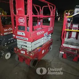2020 MEC 1930SE Scissor Lift