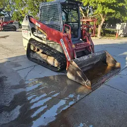 2022 Takeuchi TL12R2-CR Track Loader