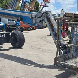2018 Genie S-65 Boom Lift