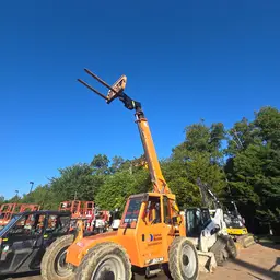2019 SKYTRAK 6036 Forklift