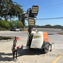 2023 Generac MLTS-4 Portable Work Light