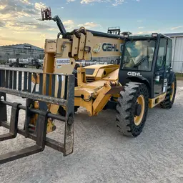 2018 Gehl DL12-55 Forklift