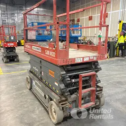 2017 Skyjack SJIII4632 Scissor Lift