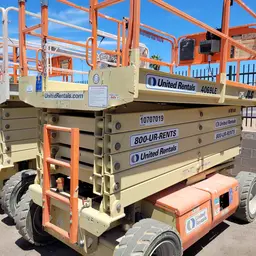 2018 JLG 4069LE Scissor Lift