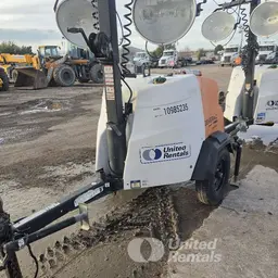 2019 Magnum Pro MLT6SM Portable Light Tower