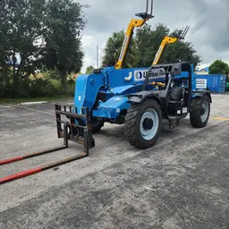 2018 Genie GTH-844 Forklift
