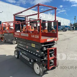 2019 Skyjack SJIII3226 Scissor Lift