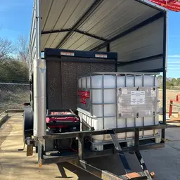 2016 Cool-A-Zone 16' COOLING Evaporative Cooling Fan