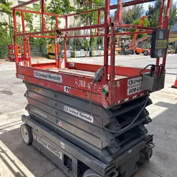 2017 Skyjack SJIII4740 Scissor Lift