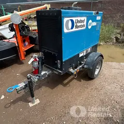 2021 Miller Welders BIG BLUE 500PRO Welder