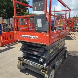 2019 Skyjack SJIII4632 Scissor Lift