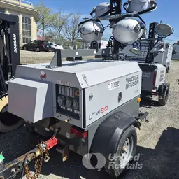 2022 Wacker Neuson LTW20Z1 Portable Light Tower