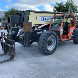 2018 JLG 1255 Forklift
