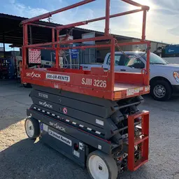 2019 Skyjack SJIII3226 Scissor Lift