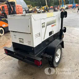 2020 Multiquip DLW400ESA4 Welder